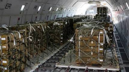 Генсек НАТО: Без военных поставок из США Украина не сможет продолжать борьбу