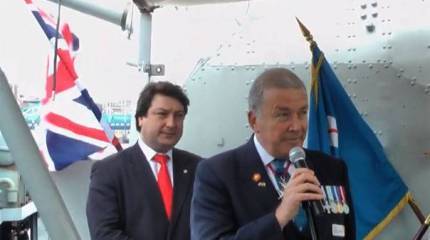 Британский адмирал назвал возможный удар США по Ирану "роковой ошибкой"