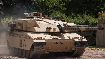 Представитель Министерства обороны Великобритании ответил России по поводу поставки ВСУ снарядов с обедненным ураном