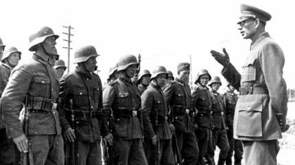 Из героев - в предатели. Власовцы