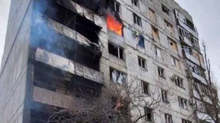 Украинские «волонтёры» жалуются на жителей Артёмовска за то, что те ожидают прихода российских войск