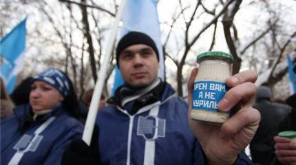 Японский премьер заявил, что он будет вести "упорные переговоры" с Россией по вопросу возвращения "Северных территорий"