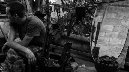 Сводка о событиях в ДНР и ЛНР за неделю 08.09.18 - 14.09.18 от военкора "Маг"