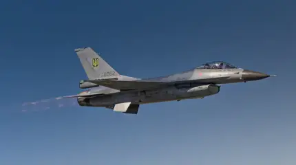Поставленные ВСУ F-16A ранее бомбили Югославию, Ливию и Афганистан
