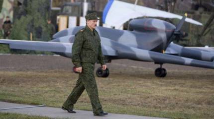 Тяжелые времена для армии Белоруссии