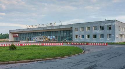 Аэропорт Пскова возобновил работу в полном режиме после ее прекращения из-за атак украинских БПЛА
