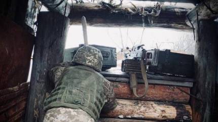 Генштаб ВСУ не увидел формирования ударной группировки российских войск на граничащих с Украиной территориях