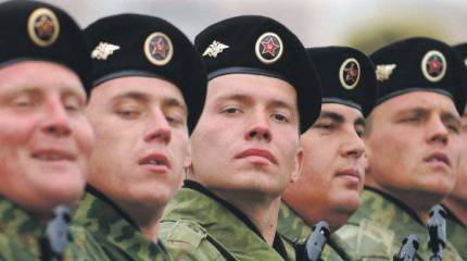 27 ноября – День морской пехоты