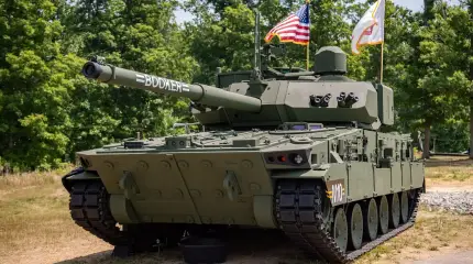 Про отказ от M10 Booker: машинка вышла действительно тяжёлая