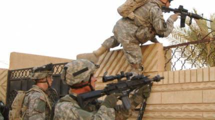 Универсальный солдат и его снаряжение. Часть 2