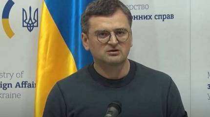 Кулеба: защиты у Киева от российской баллистики нет и не будет