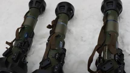 ВС РФ применили высокоточное оружие для уничтожения склада ВСУ с комплексами Javelin и NLAW в Житомирской области