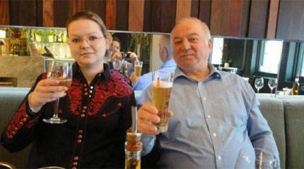 Заявлено о звонке Скрипаля в Россию