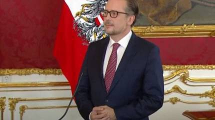 Глава МИД Австрии отказался высылать российских дипломатов в рамках «общеевропейского демарша»