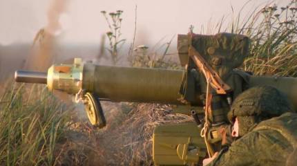 Белорусский ПТРК «Конкурс-М» сдержит танки НАТО