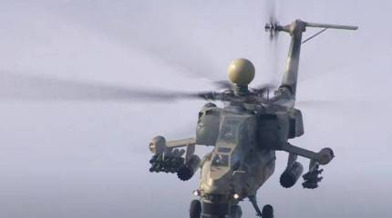 «Не в нашу пользу»: американцы сравнили Ми-28НМ с «Апачем»