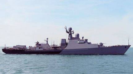 День командира надводного, подводного и воздушного корабля ВМФ России