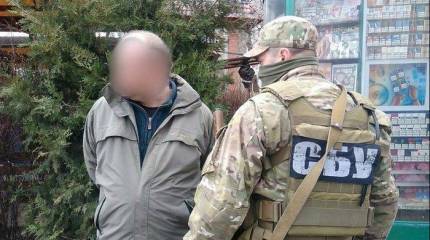 СМИ: В Киеве предотвращено покушение на руководство СБУ