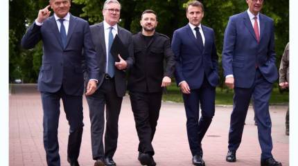 Зеленский: Буду ждать Путина в четверг в Стамбуле