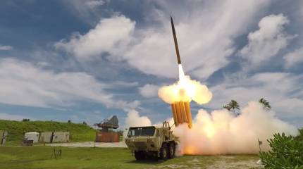 «Ответ на гиперзвук»: США в разы увеличивают производство перехватчиков THAAD