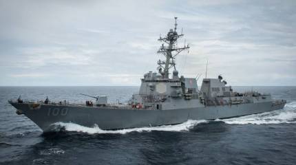 Для ВМФ России готовится новое испытание. Как переиграть «Flight III» в пику стратегии господства ВМС США?