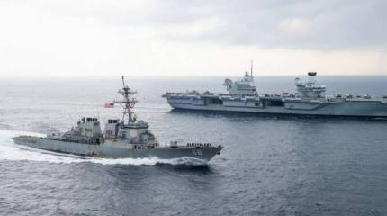 В прессе США: Современные американские морские офицеры превращаются в менеджеров