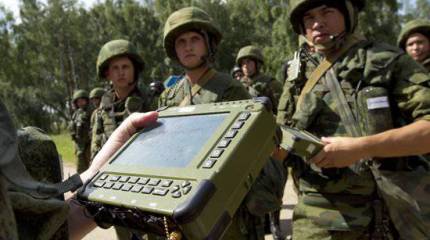 Применение АСУ предопределило победу танкистов над мотострелками