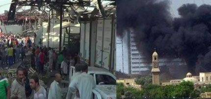 Очередной теракт в Ираке