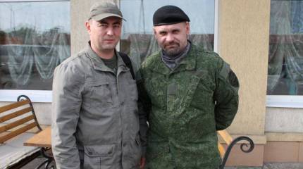 Интервью с Алексеем Мозговым. Специально для «ВО»