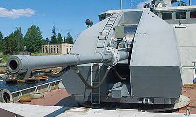 «Мотовилихинские заводы» успешно провели испытания корабельного орудия А190-01 КЧ