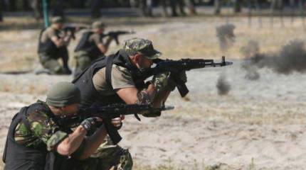 СМИ: Украинцы не в восторге от британских инструкторов