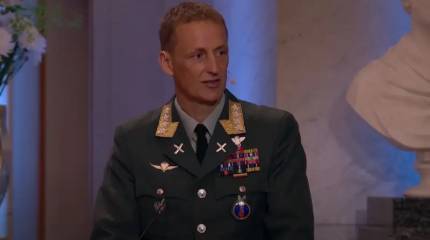 Главком ВС Норвегии назвал сроки подготовки к возможному конфликту НАТО с Россией