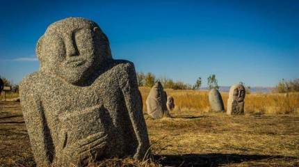 «Истории с камнем»