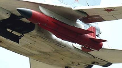 Завершаются испытания крылатой ракеты Х-32