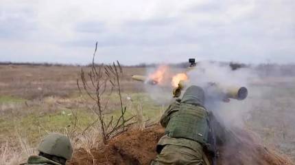 ВС РФ приближаются к последней линии снабжения ВСУ в Красном Лимане
