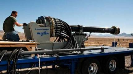 В США испытали гиперзвуковые снаряды на обычных орудиях