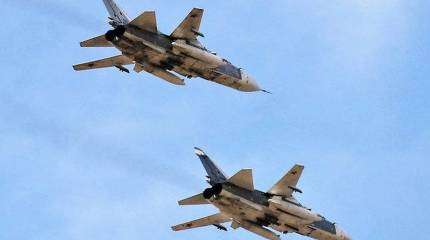 Африканский корпус обзавёлся полноценной авиагруппой