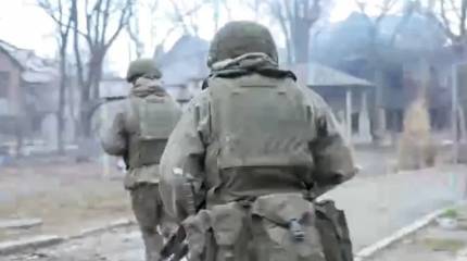 На Авдеевском направлении отмечено продвижение российских войск в Первомайском