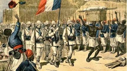 Франция своими «осколками» не разбрасывается