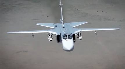 Удар по базе США в Кувейте нанесли не дроны, а два Су-24 с иранскими пилотами