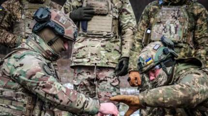 Верховная Рада продлила военное положение и режим всеобщей мобилизации на Украине