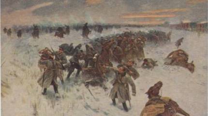 Боевая летопись 1-й Конной. Ч. 7. Против кубанцев и донцов