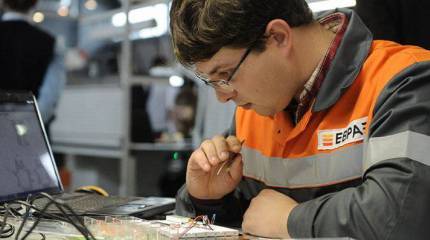 Российская промышленность входит в «зеленую зону»