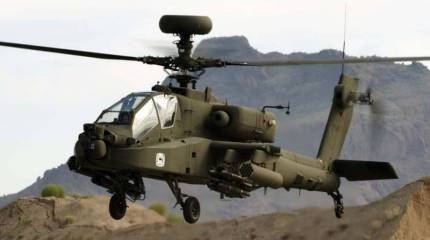 США поставят Египту вертолёты AH-64E Apache