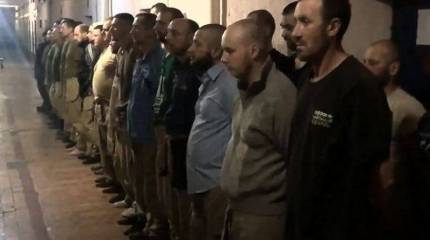 Новый добровольческий батальон из попавших в плен военнослужащих ВСУ формируется в ДНР