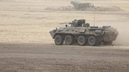 В районе Угледара российские военные держат под огневым контролем все окрестные дороги