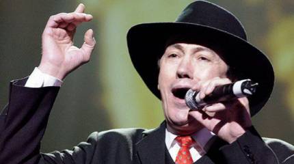 Бисер Киров отказался от украинской награды «Человек года»