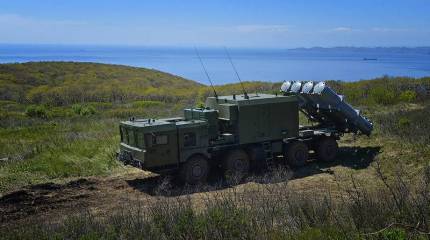Шойгу: в 2017 году весь периметр территории РФ будет закрыт ракетными системами