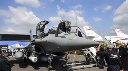 Нью-Дели и Париж пришли к взаимопониманию: Индия закупит 36 французских истребителей