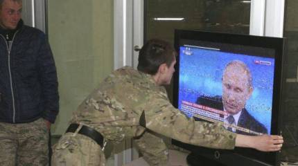 Проект «ЗЗ». Русофобия — дорога в никуда